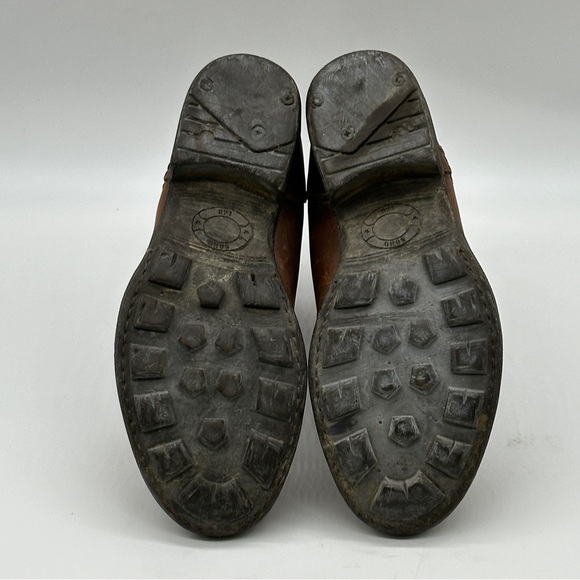 Soho Lab Leather Boots. Size 8.5 - Picture 10 of 10